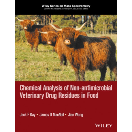Chemical Analysis of Non-antimicrobial Veterinary Drug Residues in Food