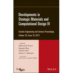 Developments in Strategic Materials and Computational Design IV, Volume 34, Issue 10