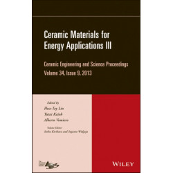 Ceramic Materials for Energy Applications III, Volume 34, Issue 9
