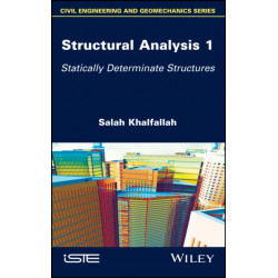 Structural Analysis 1: Statically Determinate Structures
