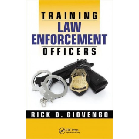 Training Law Enforcement Officers