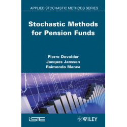 Stochastic Methods for Pension Funds