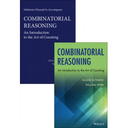 Combinatorial Reasoning: An Introduction to the Art of Counting Set