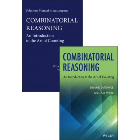 Combinatorial Reasoning: An Introduction to the Art of Counting Set