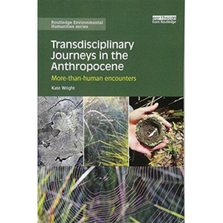 Transdisciplinary Journeys in the Anthropocene: More-than-human encounters