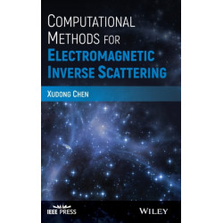 Computational Methods for Electromagnetic Inverse Scattering