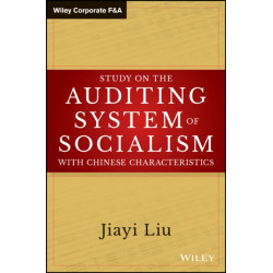Study on the Auditing System of Socialism with Chinese Characteristics