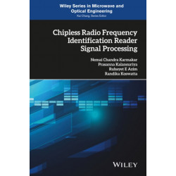 Chipless Radio Frequency Identification Reader Signal Processing
