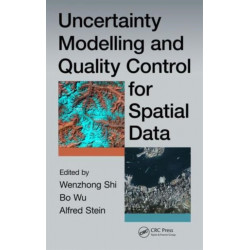 Uncertainty Modelling and Quality Control for Spatial Data