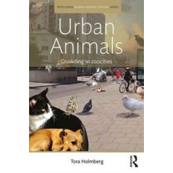Urban Animals: Crowding in zoocities
