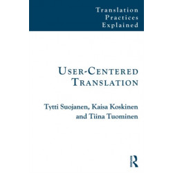 User-Centered Translation