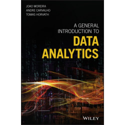A General Introduction to Data Analytics