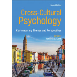 Cross-Cultural Psychology: Contemporary Themes and Perspectives