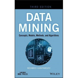 Data Mining: Concepts, Models, Methods, and Algorithms