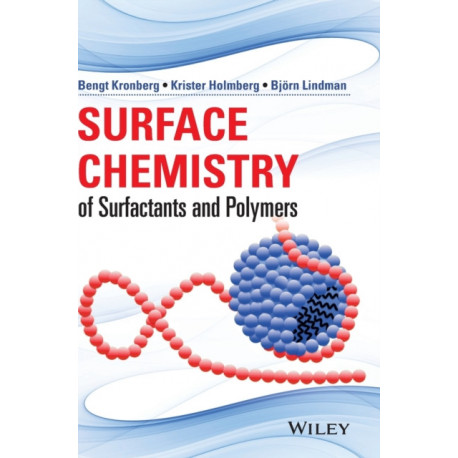 Surface Chemistry of Surfactants and Polymers
