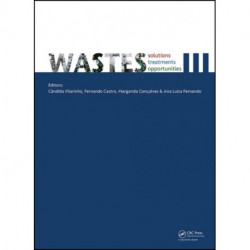 Wastes: Solutions, Treatments and Opportunities III: Selected Papers from the 5th International Conference Wastes 2019, September 4-6, 2019, Lisbon, Portugal