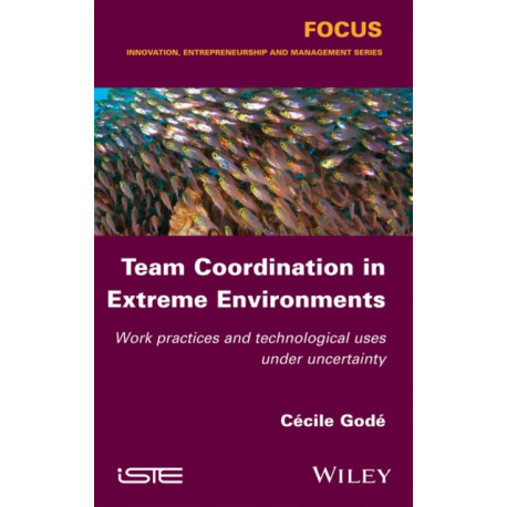 Team Coordination in Extreme Environments: Work Practices and Technological Uses under Uncertainty