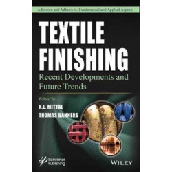Textile Finishing: Recent Developments and Future Trends