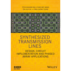 Synthesized Transmission Lines: Design, Circuit Implementation, and Phased Array Applications