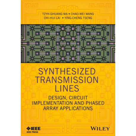 Synthesized Transmission Lines: Design, Circuit Implementation, and Phased Array Applications