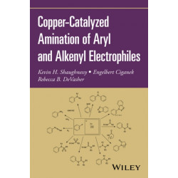 Copper-Catalyzed Amination of Aryl and Alkenyl Electrophiles