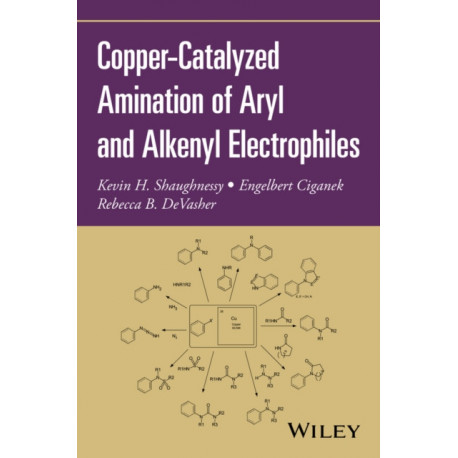 Copper-Catalyzed Amination of Aryl and Alkenyl Electrophiles