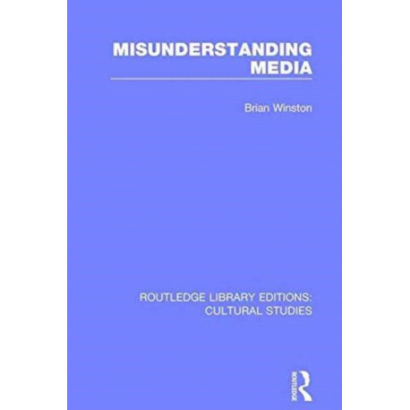 Misunderstanding Media