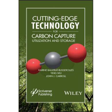 Cutting-Edge Technology for Carbon Capture, Utilization, and Storage