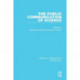 The Public Communication of Science, 4-vol. set