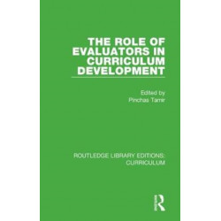 The Role of Evaluators in Curriculum Development