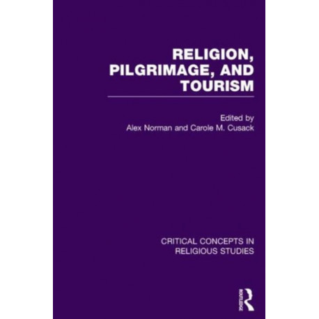 Religion, Pilgrimage, and Tourism