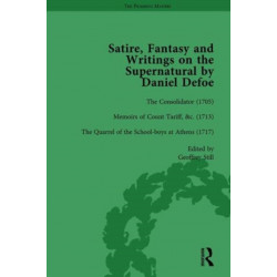 Satire, Fantasy and Writings on the Supernatural by Daniel Defoe, Part I Vol 3