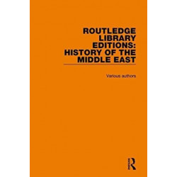 Routledge Library Editions: History of the Middle East
