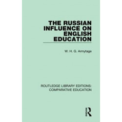 The Russian Influence on English Education