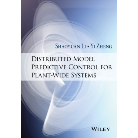 Distributed Model Predictive Control for Plant-Wide Systems