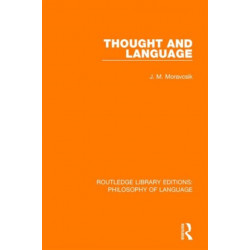 Thought and Language