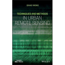 Techniques and Methods in Urban Remote Sensing