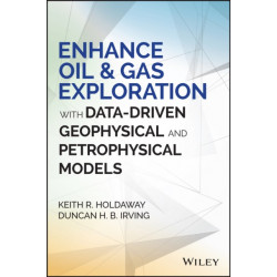 Enhance Oil and Gas Exploration with Data-Driven Geophysical and Petrophysical Models