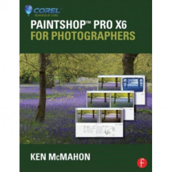 PaintShop Pro X6 for Photographers