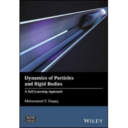 Dynamics of Particles and Rigid Bodies: A Self-Learning Approach