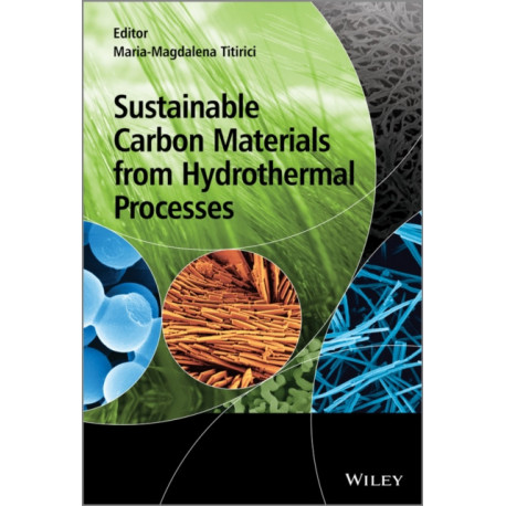 Sustainable Carbon Materials from Hydrothermal Processes