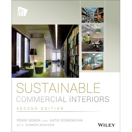 Sustainable Commercial Interiors