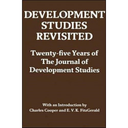 Development Studies Revisited: Twenty-five Years of the "Journal of Development Studies"