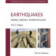Earthquakes: Models, Statistics, Testable Forecasts