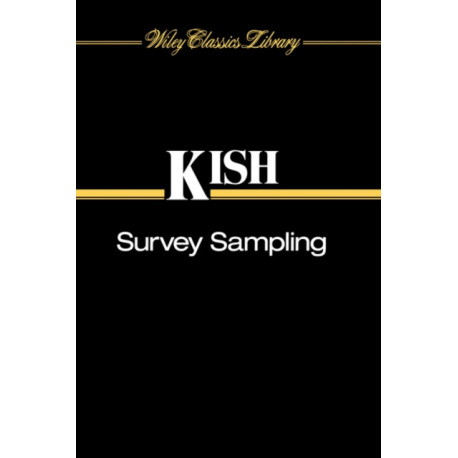 Survey Sampling