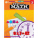 180 Days™: Math for Third Grade: Practice, Assess, Diagnose