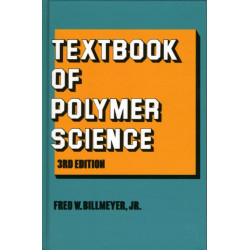 Textbook of Polymer Science