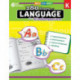 180 Days™: Language for Kindergarten: Practice, Assess, Diagnose