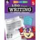180 Days™: Writing for Fifth Grade: Practice, Assess, Diagnose