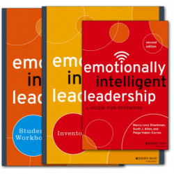 Emotionally Intelligent Leadership for Students: Deluxe Student Set